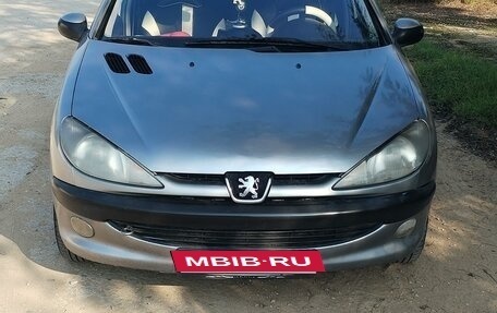 Peugeot 206, 2002 год, 330 000 рублей, 3 фотография