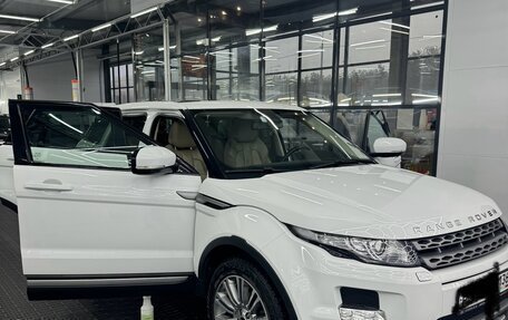 Land Rover Range Rover Evoque I, 2012 год, 2 455 000 рублей, 2 фотография