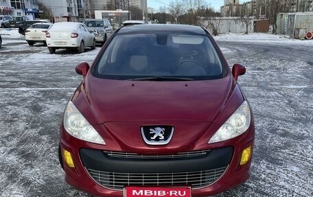 Peugeot 308 II, 2011 год, 790 000 рублей, 2 фотография