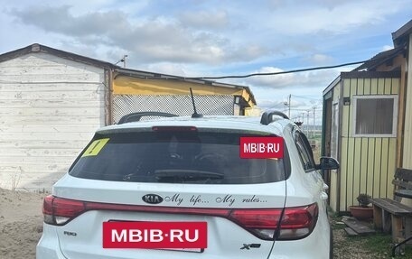 KIA Rio IV, 2018 год, 1 600 000 рублей, 4 фотография