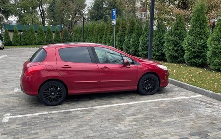 Peugeot 308 II, 2011 год, 790 000 рублей, 19 фотография