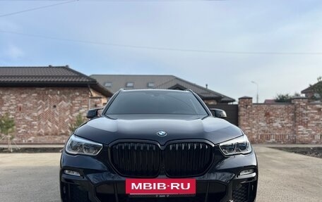 BMW X5, 2019 год, 7 100 000 рублей, 2 фотография