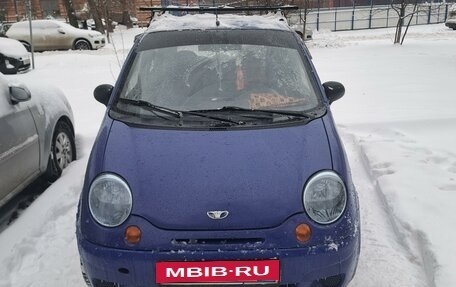 Daewoo Matiz I, 2008 год, 230 000 рублей, 4 фотография