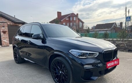 BMW X5, 2019 год, 7 100 000 рублей, 3 фотография