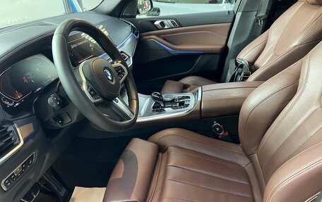 BMW X5, 2019 год, 7 100 000 рублей, 10 фотография