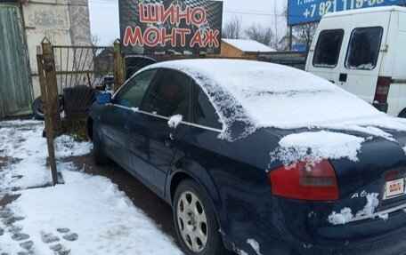 Audi A6, 1997 год, 350 000 рублей, 2 фотография