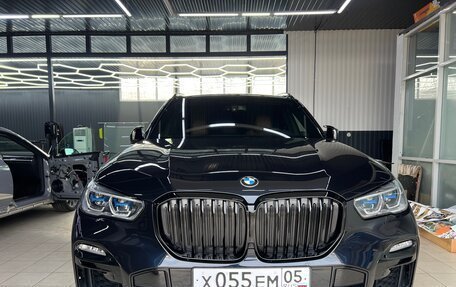 BMW X5, 2019 год, 7 100 000 рублей, 18 фотография