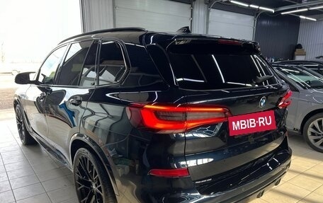 BMW X5, 2019 год, 7 100 000 рублей, 23 фотография