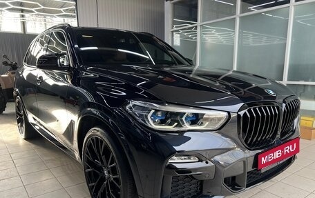 BMW X5, 2019 год, 7 100 000 рублей, 20 фотография