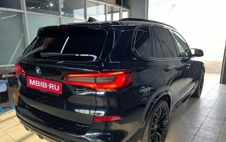 BMW X5, 2019 год, 7 100 000 рублей, 24 фотография