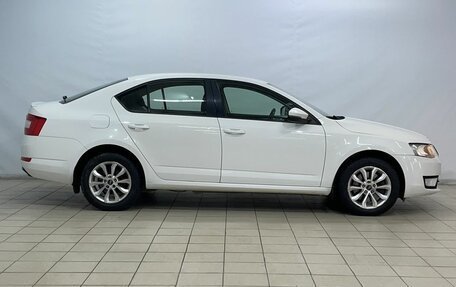 Skoda Octavia, 2014 год, 1 349 000 рублей, 8 фотография