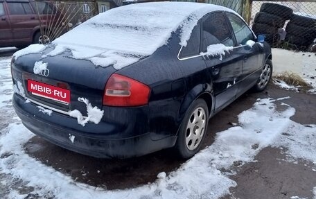 Audi A6, 1997 год, 350 000 рублей, 4 фотография