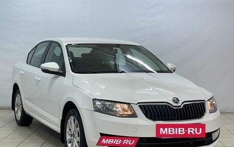 Skoda Octavia, 2014 год, 1 349 000 рублей, 2 фотография