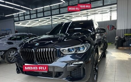 BMW X5, 2019 год, 7 100 000 рублей, 19 фотография