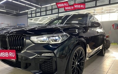 BMW X5, 2019 год, 7 100 000 рублей, 17 фотография