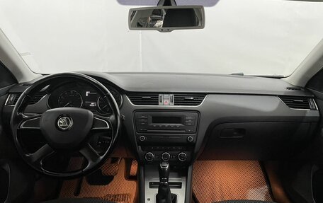 Skoda Octavia, 2014 год, 1 349 000 рублей, 11 фотография