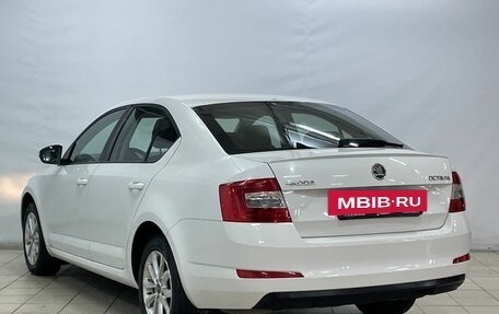 Skoda Octavia, 2014 год, 1 349 000 рублей, 5 фотография