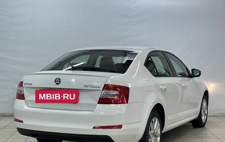 Skoda Octavia, 2014 год, 1 349 000 рублей, 4 фотография