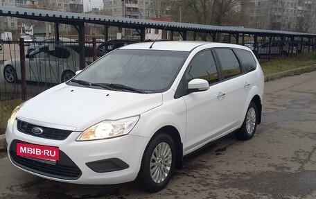 Ford Focus II рестайлинг, 2008 год, 760 000 рублей, 2 фотография