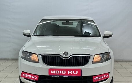 Skoda Octavia, 2014 год, 1 349 000 рублей, 3 фотография