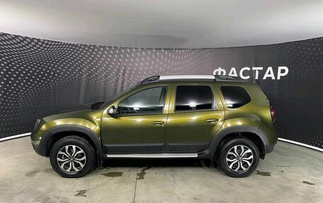 Renault Duster I рестайлинг, 2017 год, 1 599 000 рублей, 8 фотография