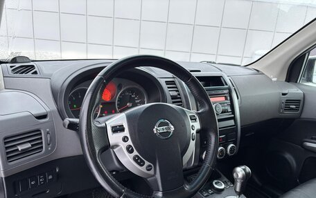 Nissan X-Trail, 2008 год, 1 195 000 рублей, 7 фотография