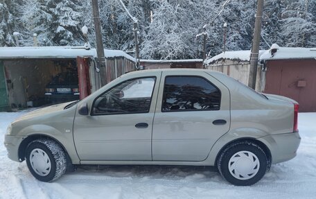 Renault Logan I, 2012 год, 500 000 рублей, 4 фотография