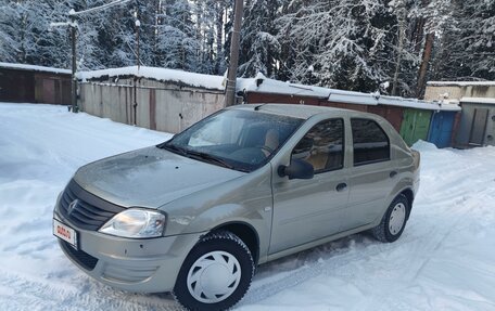 Renault Logan I, 2012 год, 500 000 рублей, 8 фотография