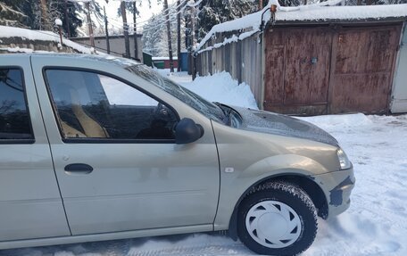 Renault Logan I, 2012 год, 500 000 рублей, 11 фотография