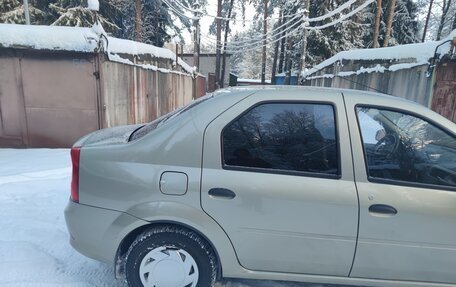 Renault Logan I, 2012 год, 500 000 рублей, 12 фотография