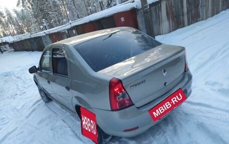 Renault Logan I, 2012 год, 500 000 рублей, 15 фотография