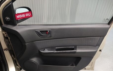 Hyundai Getz I рестайлинг, 2007 год, 525 000 рублей, 14 фотография