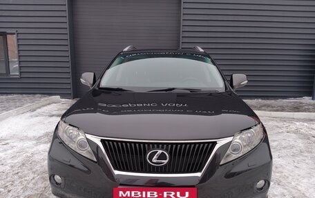 Lexus RX III, 2010 год, 2 300 000 рублей, 2 фотография