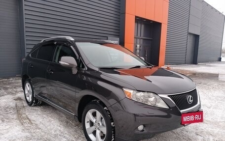 Lexus RX III, 2010 год, 2 300 000 рублей, 3 фотография