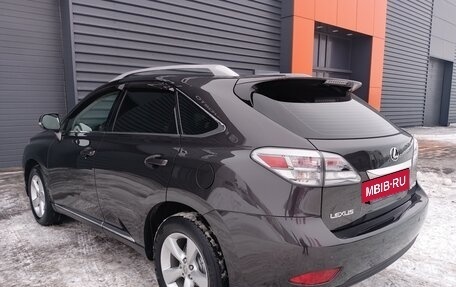 Lexus RX III, 2010 год, 2 300 000 рублей, 7 фотография