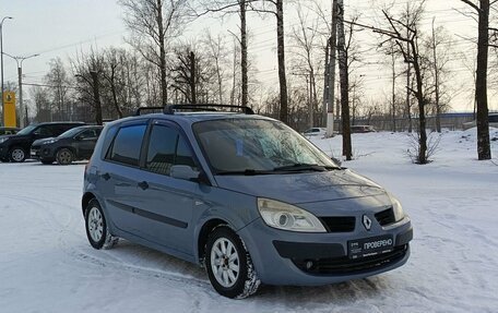 Renault Scenic III, 2007 год, 523 000 рублей, 3 фотография