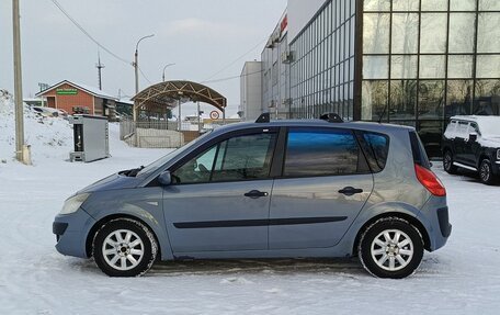 Renault Scenic III, 2007 год, 523 000 рублей, 10 фотография