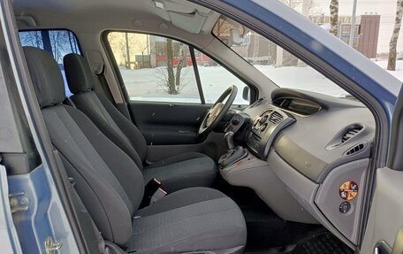 Renault Scenic III, 2007 год, 523 000 рублей, 13 фотография