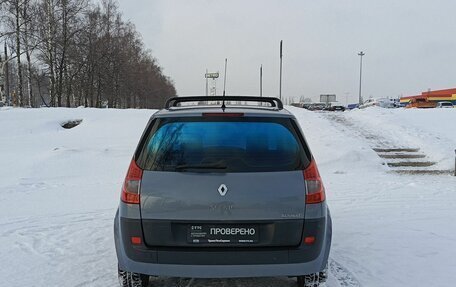 Renault Scenic III, 2007 год, 523 000 рублей, 7 фотография