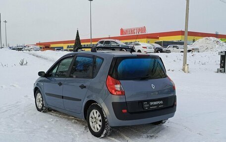 Renault Scenic III, 2007 год, 523 000 рублей, 8 фотография