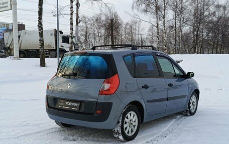 Renault Scenic III, 2007 год, 523 000 рублей, 6 фотография