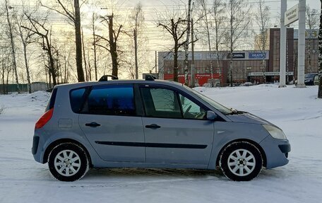 Renault Scenic III, 2007 год, 523 000 рублей, 5 фотография