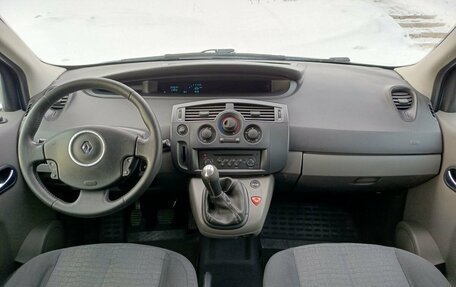 Renault Scenic III, 2007 год, 523 000 рублей, 17 фотография