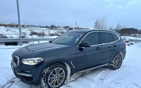 BMW X3, 2020 год, 4 700 000 рублей, 1 фотография