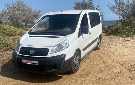 Fiat Scudo II, 2010 год, 1 300 000 рублей, 1 фотография