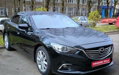 Mazda 6, 2014 год, 1 600 000 рублей, 1 фотография