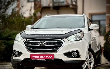 Hyundai ix35 I рестайлинг, 2012 год, 1 600 000 рублей, 1 фотография