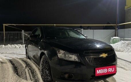 Chevrolet Cruze II, 2010 год, 650 000 рублей, 1 фотография