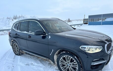 BMW X3, 2020 год, 4 700 000 рублей, 3 фотография