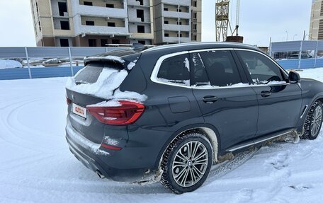 BMW X3, 2020 год, 4 700 000 рублей, 5 фотография